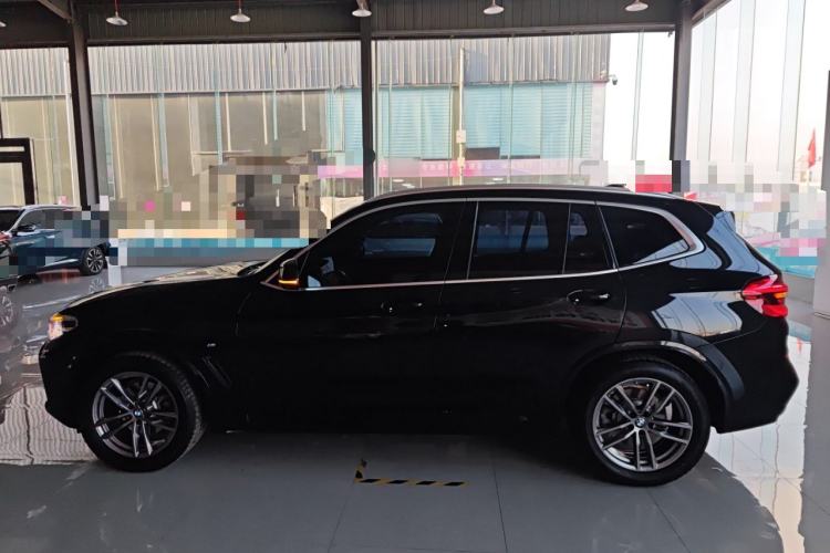 Used BMW X3 2020 xDrive28i M Sport Package
