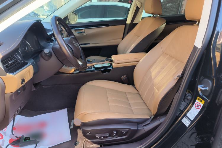 Used Lexus ES 2015 200 Elite Edition