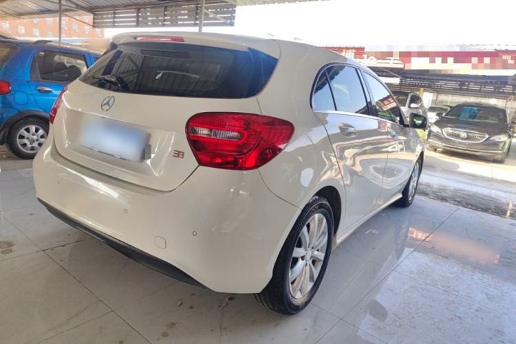 Used Mercedes-Benz A-Class (Import) 2013 A 180 Fashion Model
