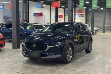 Used Mazda CX-30 2021 2.0L Automatic Zhaoyue Trim