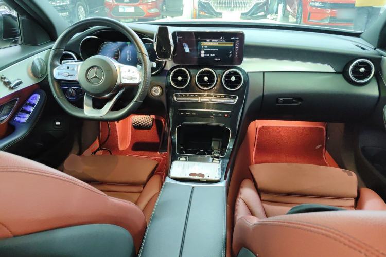 Used Mercedes-Benz C-Class 2021 C 260 Star Edition
