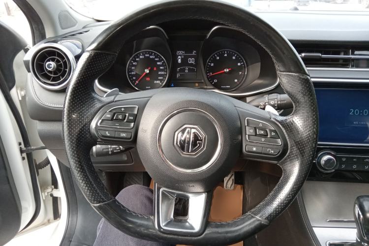 Used MG 6 2019 20T Automatic Sport Edition
