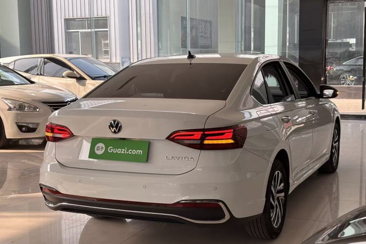 Used Volkswagen Lavida 2023 1.5L Automatic Full-Comfort Edition