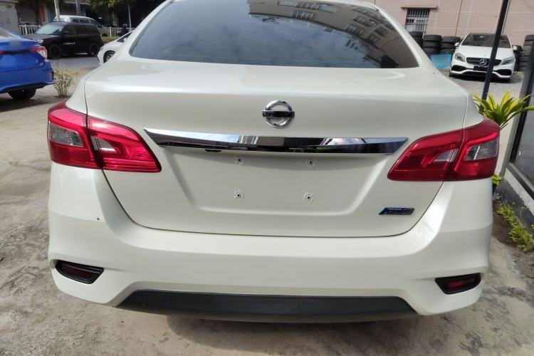 Used Nissan Sylphy 2018 1.6XV CVT Deluxe Edition