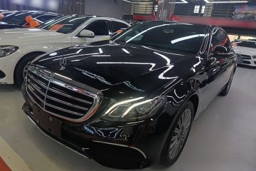 Used Mercedes-Benz E-Class 2020 Restyled E 300 L Exclusive Edition