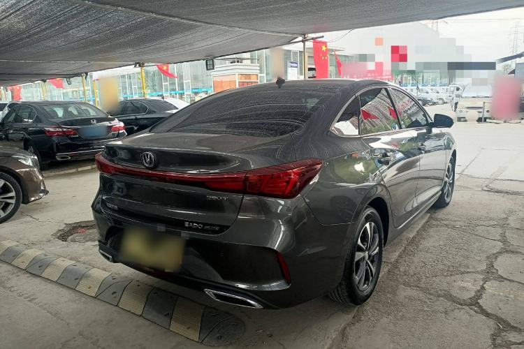 Used Changan Eado 2023 Changan Edition PLUS Blue Whale NE 1.4T GDI DCT Prestige Version
