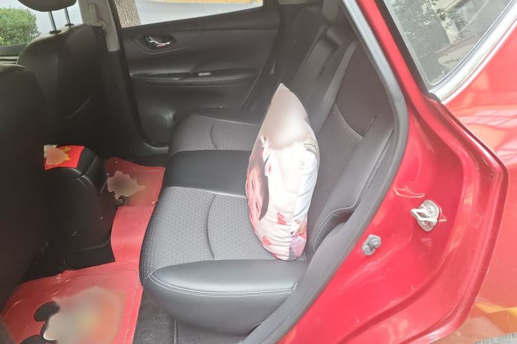 Used Nissan Tiida 2016 1.6L CVT Smart Drive Edition