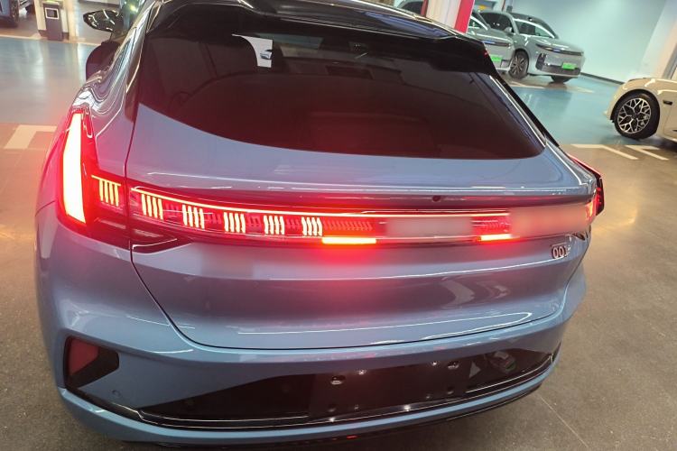 Used Zeekr 001 2025 YOU Edition 100 kWh All-Wheel Drive