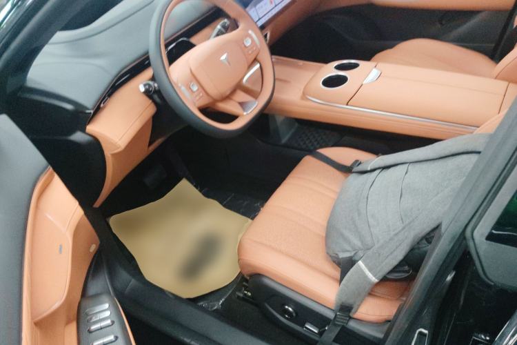 Used  S07 2025 215Max Huawei Qiankun Intelligent Driving ADS SE Range-Extended Version