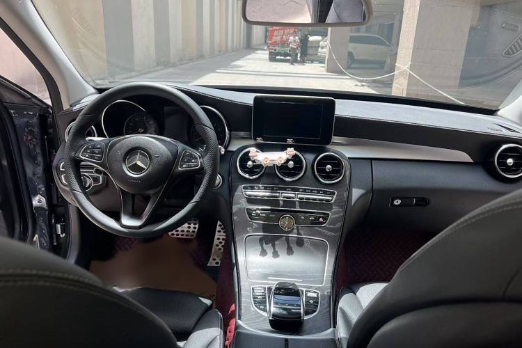 Used Mercedes-Benz C-Class 2017 C 200 L Sport Edition