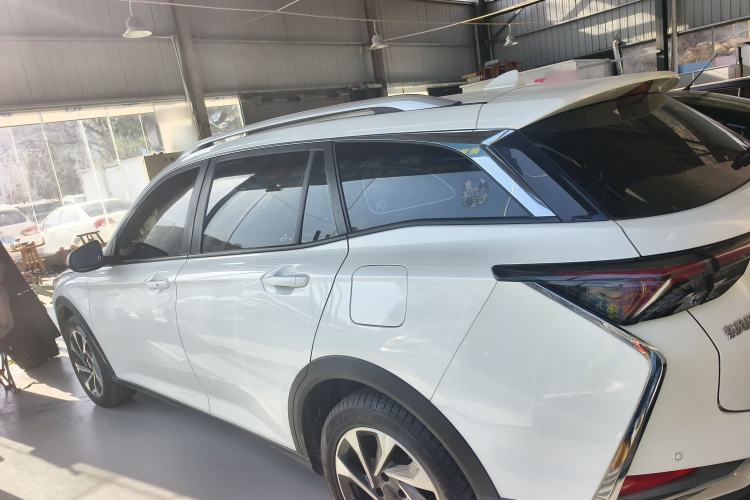 Used Dongfeng Aeolus Yixuan GS 2021 230T Automatic Star-Chasing Edition