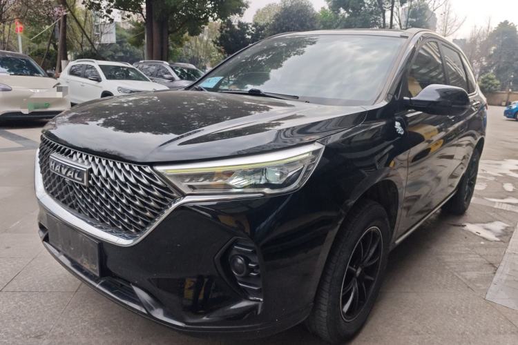 Used Haval M6 2021 PLUS 1.5T DCT Elite Smart Connectivity Model