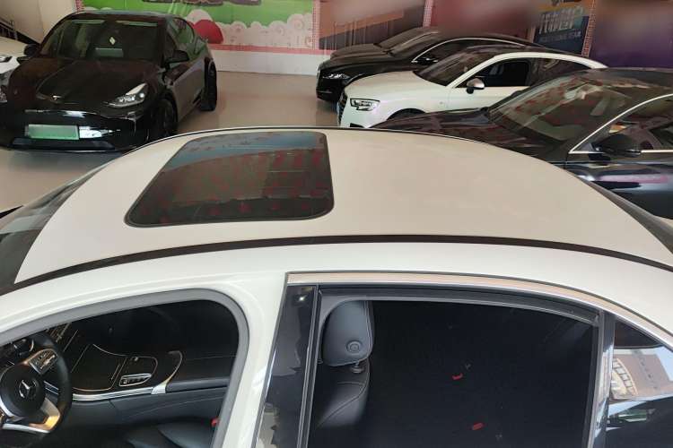 Used Mercedes-Benz C-Class 2020 Restyled C 200 L Fashion Edition Sport Version
