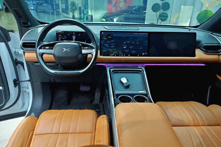 Used XPeng G9 2022 702 Pro