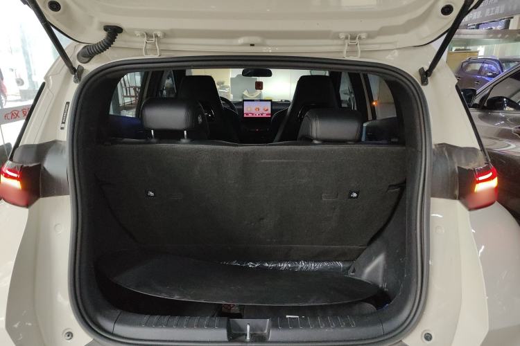 Used BYD Seagull 2024 Honor Edition 305km Freedom Version
