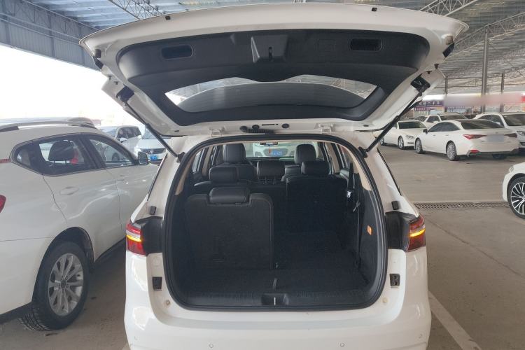 Used BYD Song MAX 2021 Upgraded Model 1.5T Automatic Luxury 7-Seater
