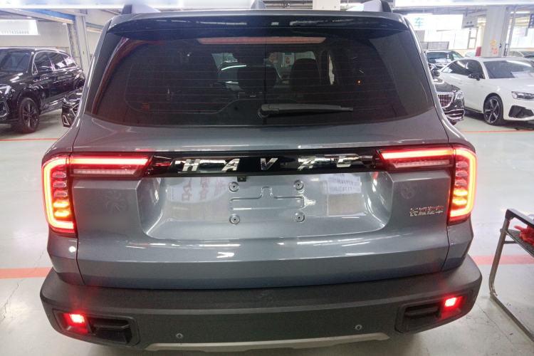 Used Haval DARGO 2022 1.5T DCT Two-Wheel Drive Border Collie Edition