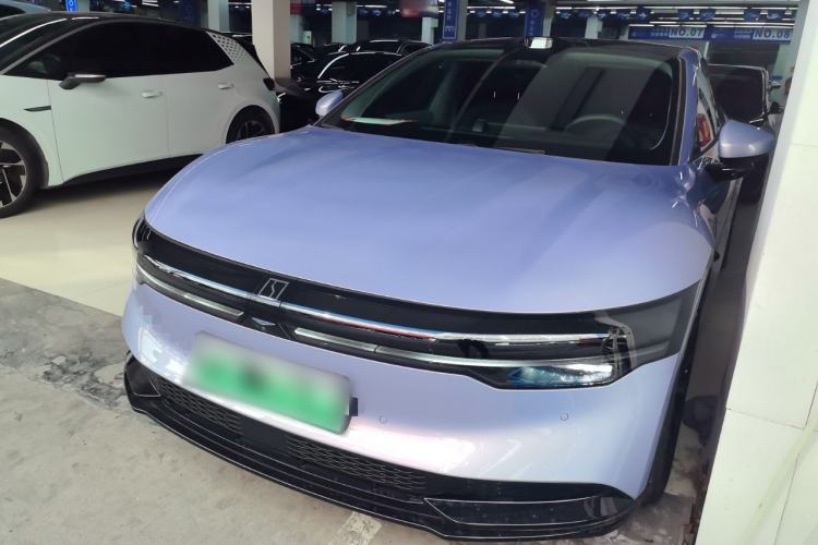 Used Zeekr 007 2025 Rear-Drive Intelligent Driving Version 75 kWh