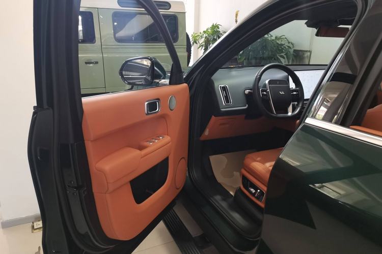 Used Li Auto L9 2022 Max model
