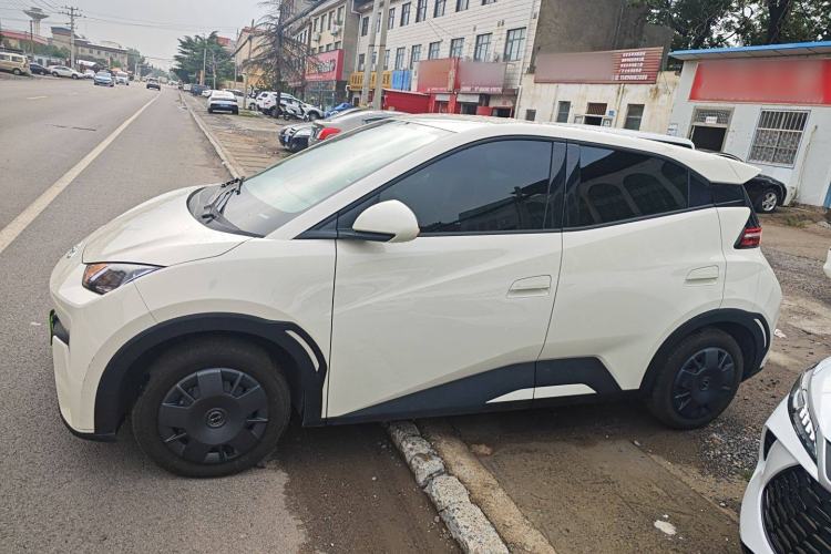 Used BYD Seagull 2025 305km Active Version
