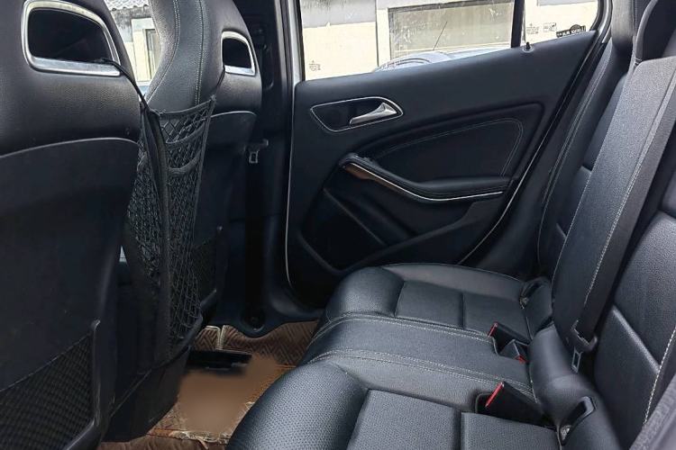 Used Mercedes-Benz GLA 2017 GLA 200 Sport Edition