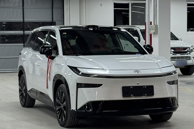 Used Toyota BZ 3X 2025 610 Max
