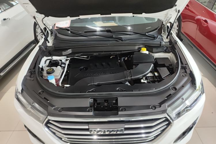 Used Haval H4 2020 Enjoy Edition 1.5T DCT Smart
