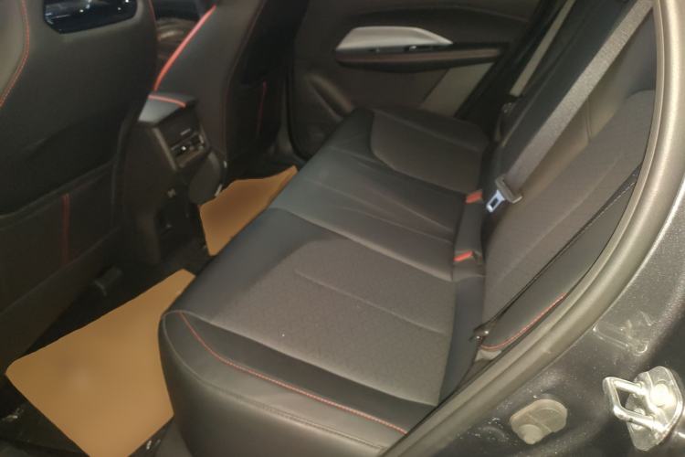 Used Oshan Z6 2022 Blue Whale 1.5T DCT Smart Edition Urban Version
