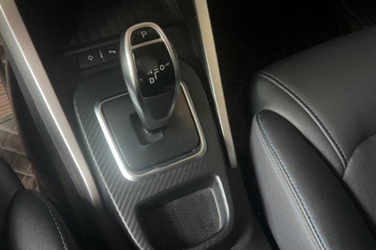 Used BYD Yuan New Energy 2018 EV360 Smart Connect Cool Edition
