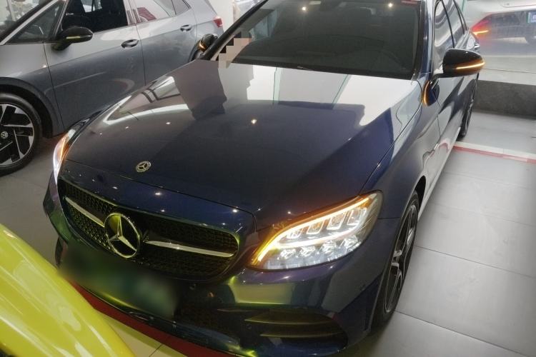 Used Mercedes-Benz C-Class 2020 Restyled C 260 L Sport Edition
