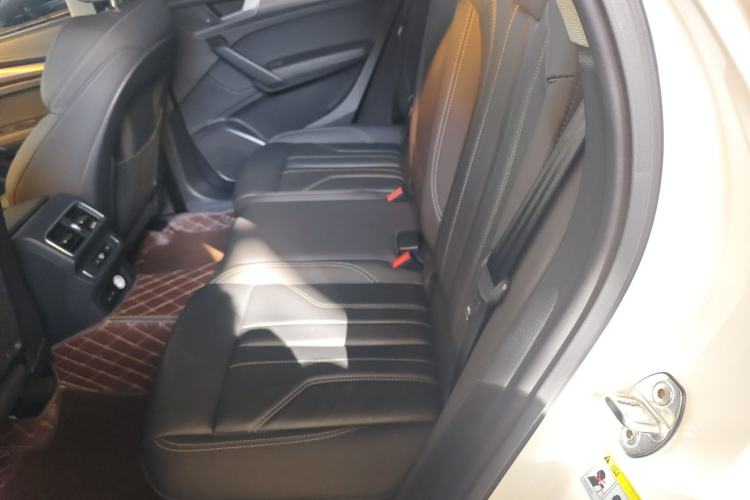 Used Audi Q5L 2021 40 TFSI Luxury Dynamic Edition
