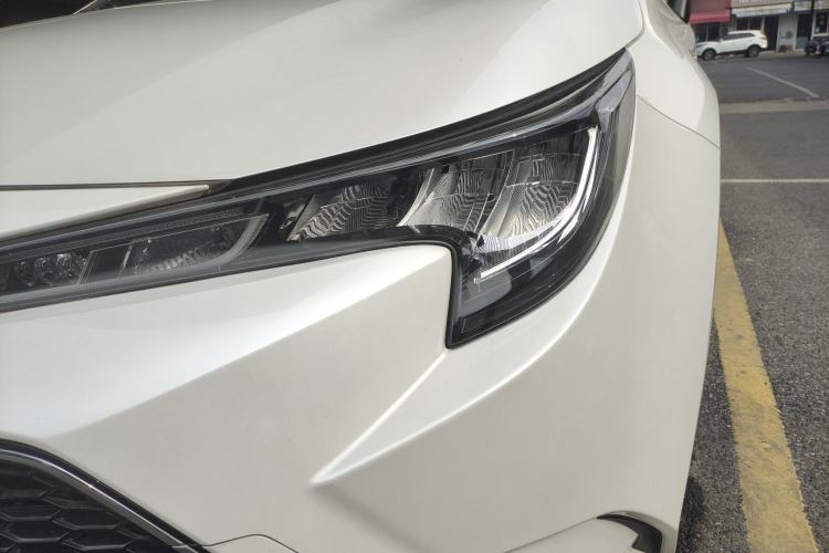 Used Toyota Levin 2022 185T CVT Luxury Edition
