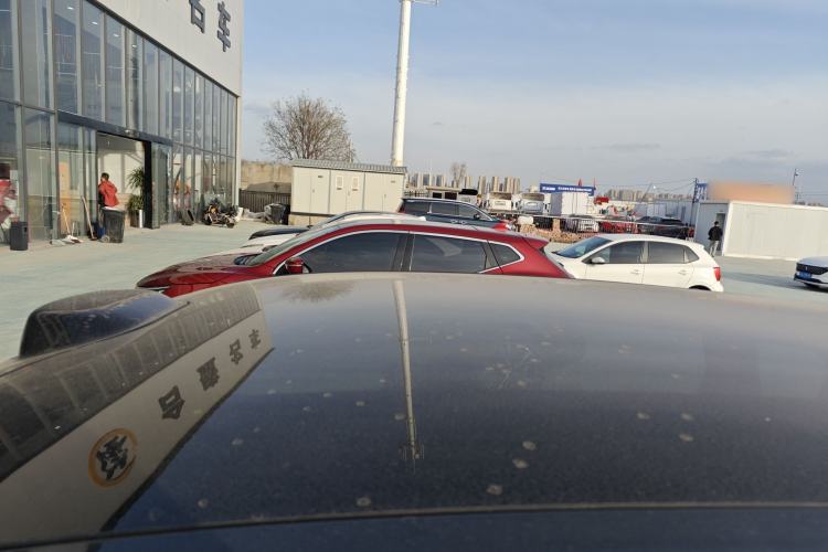 Used Leapmotor C10 2024 210 LiDAR Version
