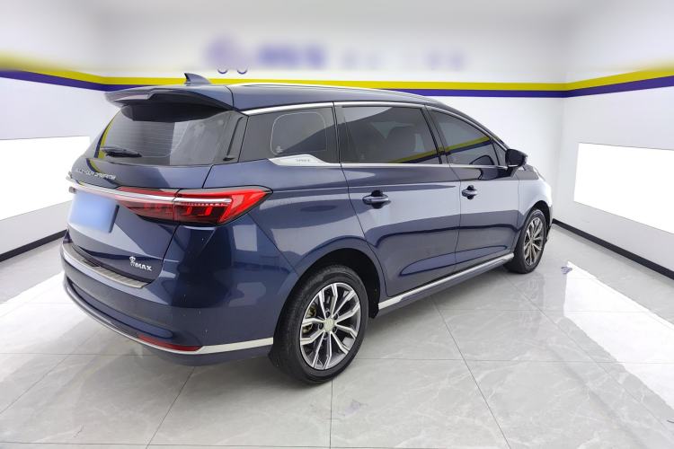 Used BYD Song MAX 2021 Upgraded Model 1.5T Automatic Luxury 7-Seater
