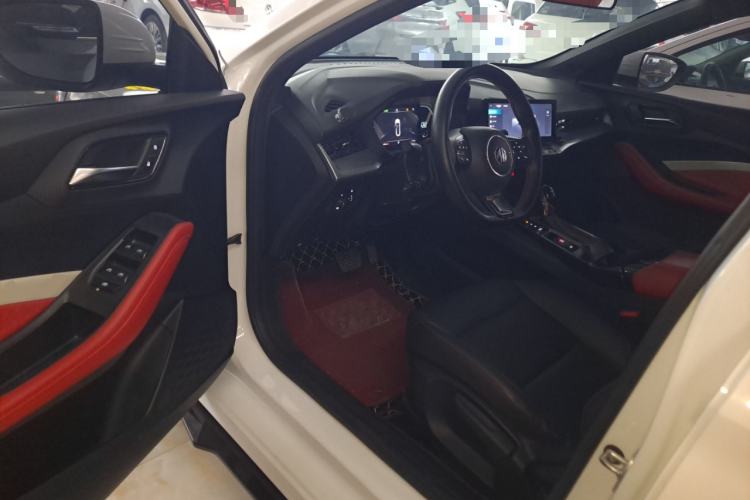 Used MG 5 2022 180 DVVT CVT Youth Luxury Edition