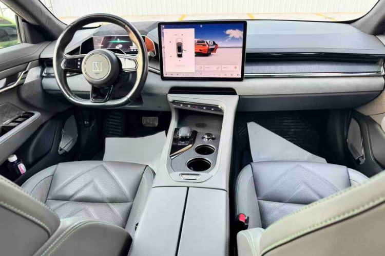 Used Zeekr 001 2023 WE Edition 86 kWh