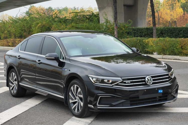 Used Volkswagen Magotan GTE Plug-in Hybrid 2020 GTE Luxury Model
