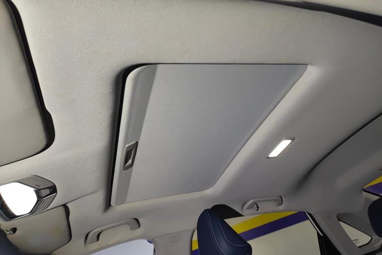 Used Geely Auto Emgrand 2022 4th Generation 1.5L CVT Flagship Model
