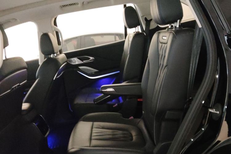 Used Hongqi HS7 PHEV 2024 2.0T PHEV Four-Wheel Drive Flagship Edition 6 Seats
