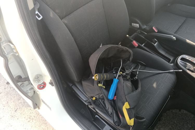 Used Honda Fit 2014 1.5L LX CVT Comfort Model
