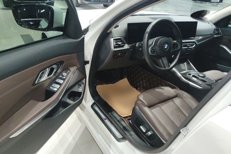 Used BMW 3 Series 2023 325Li M Sport Package
