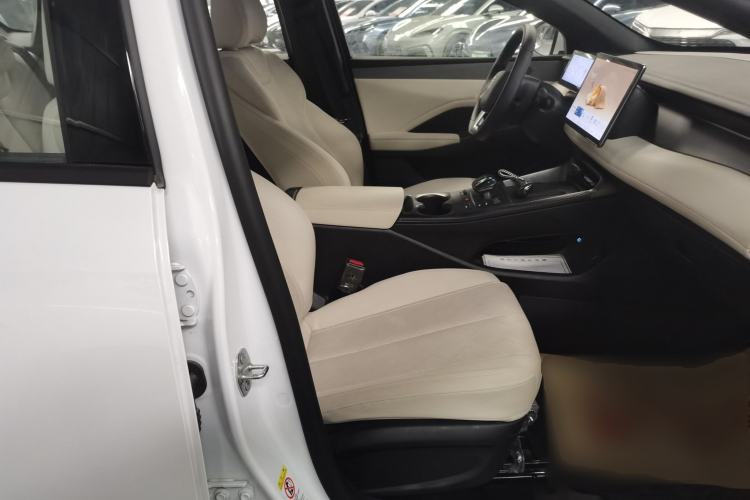 Used BYD Qin PLUS 2025 EV Smart Drive Edition 420KM Leading Model