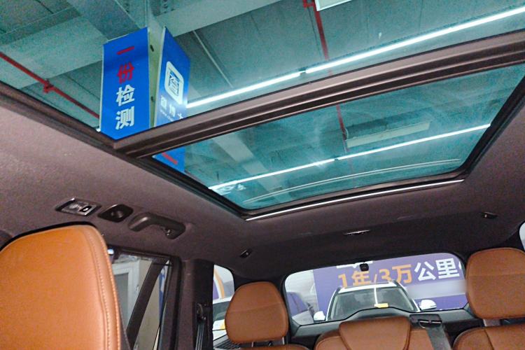 Used Volvo XC90 2022 B6 Zhiyi Luxury Edition 7-Seater
