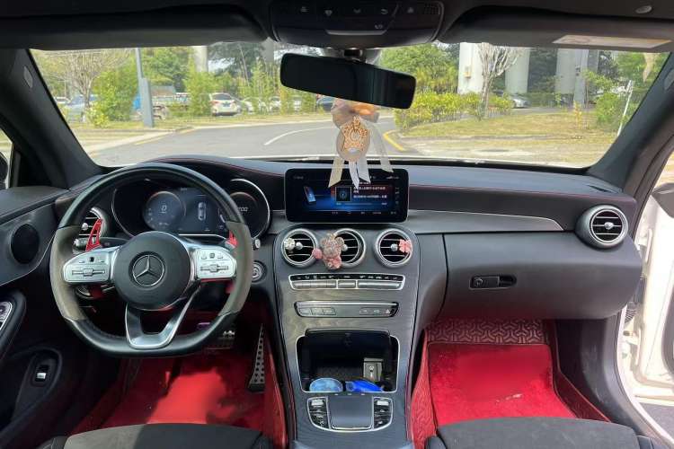 Used Mercedes-Benz C-Class 2022 Refreshed C 260 Coupe
