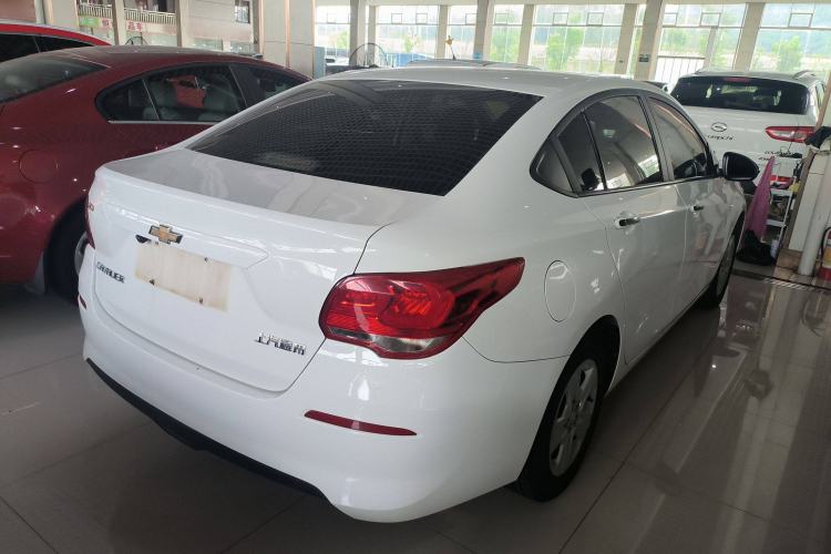 Used Chevrolet Cavalier 2019 320 Automatic Enjoyment with Sunroof
