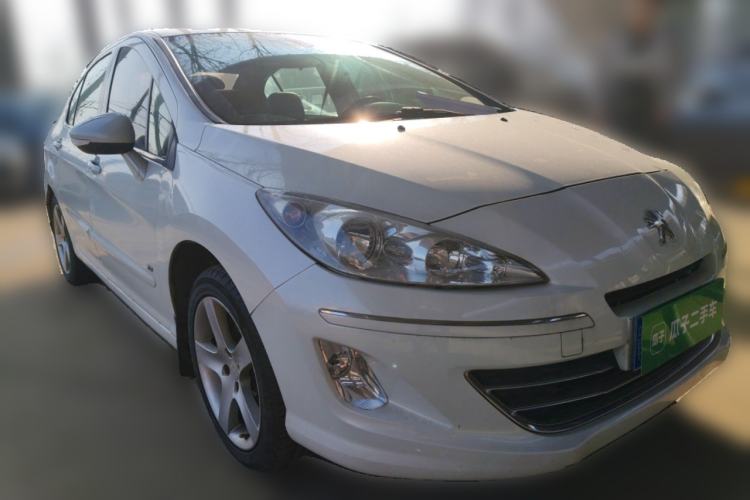 Used Peugeot 408 2013 2.0L Automatic Comfort Edition