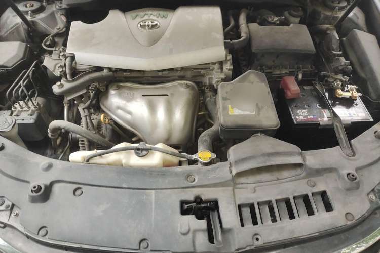 Used Toyota Camry 2016 2.0G 10th Anniversary Leading Edition
