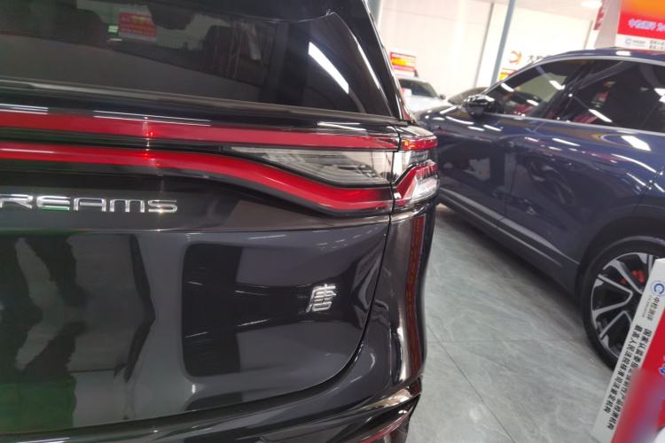 Used BYD Tang New Energy 2023 DM-i Champion Edition 112KM Prestige Model
