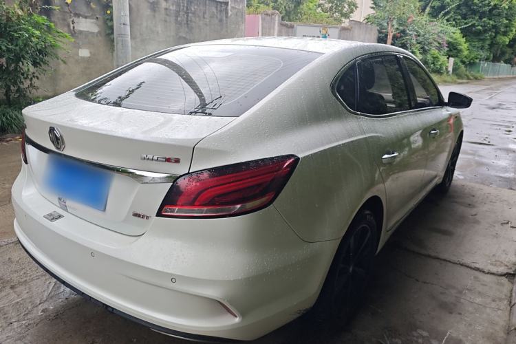 Used MG 6 2019 20T Automatic Sport Edition
