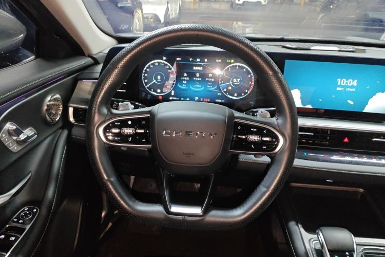 Used Chery Arrizo 8 2022 1.6T DCT Ya
